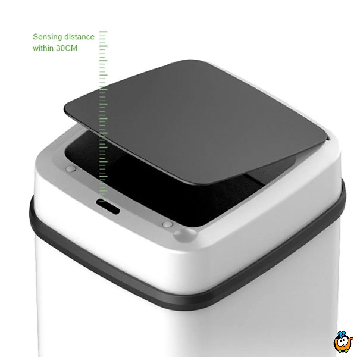 Smart trash can - Kanta za otpatke na senzor