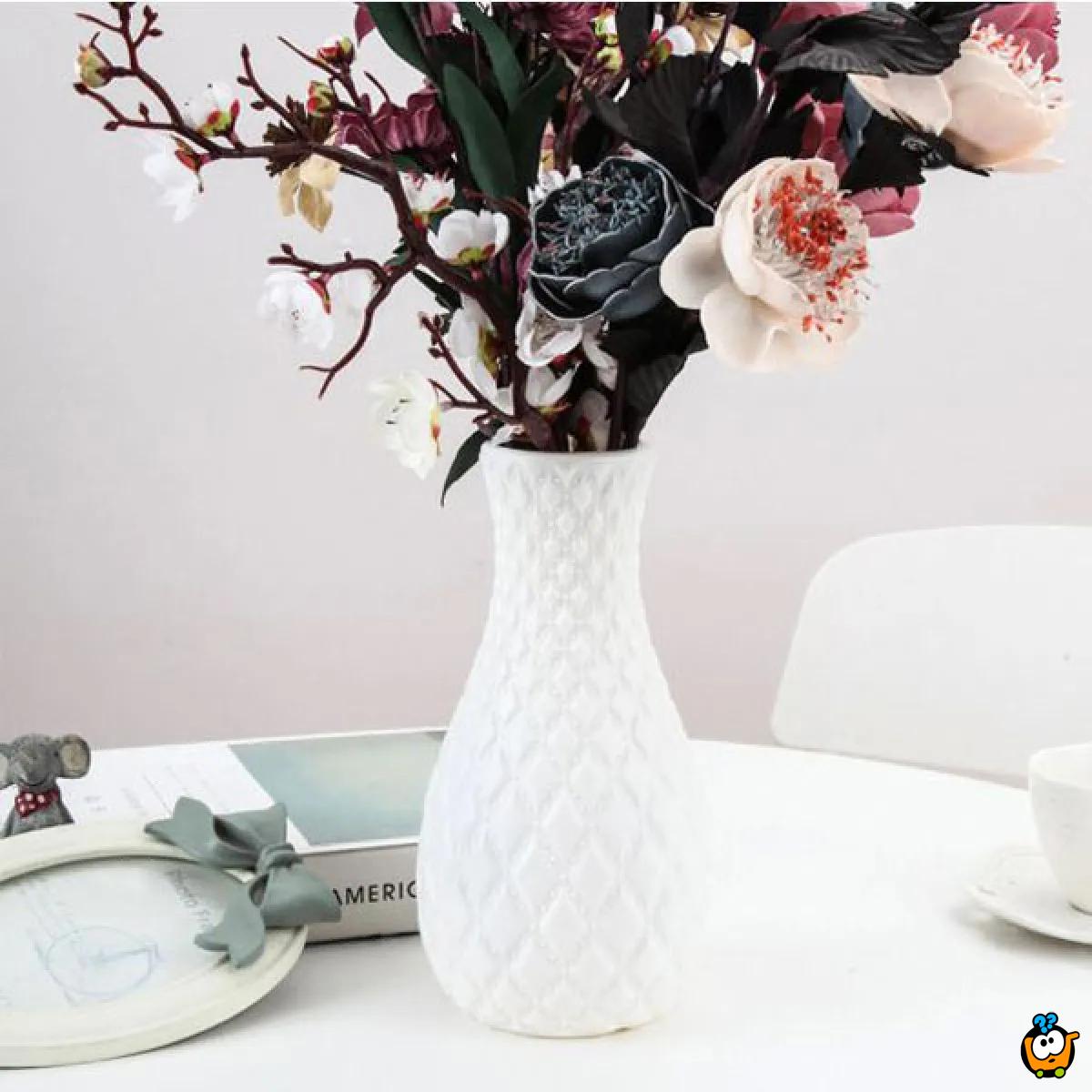 Diamond Flower - dekorativna vaza