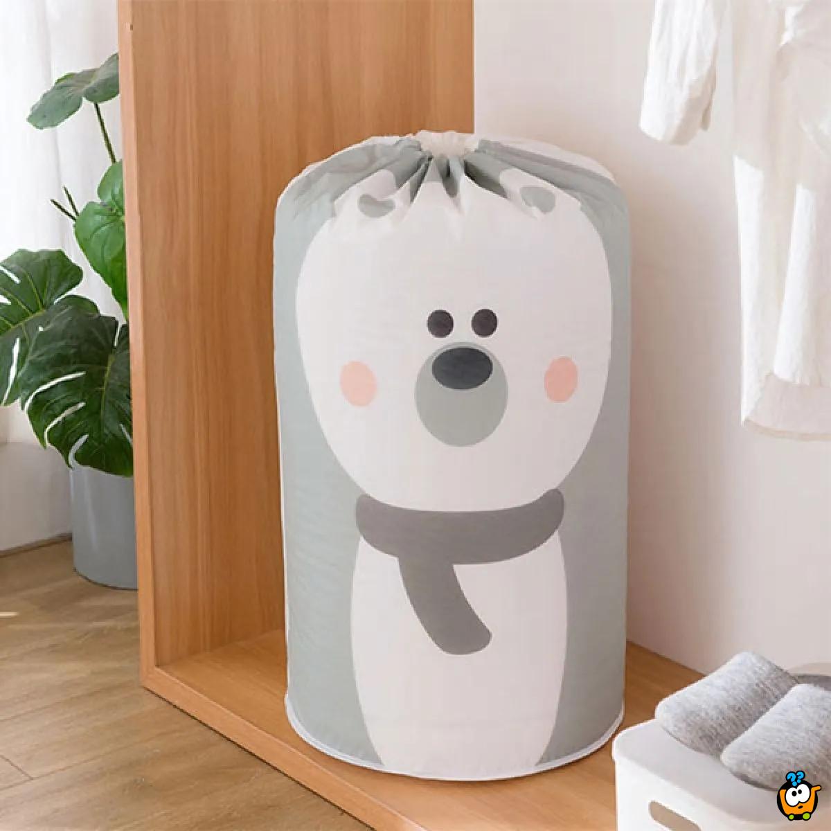 Cute bedding bags - Torbe za odlaganje posteljine