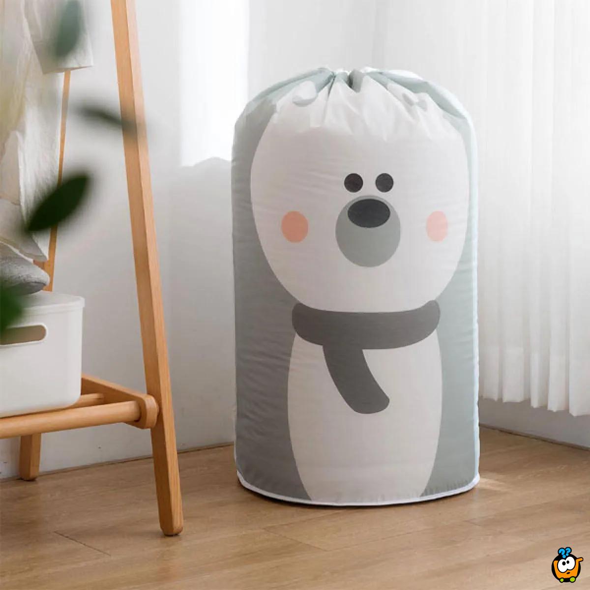 Cute bedding bags - Torbe za odlaganje posteljine