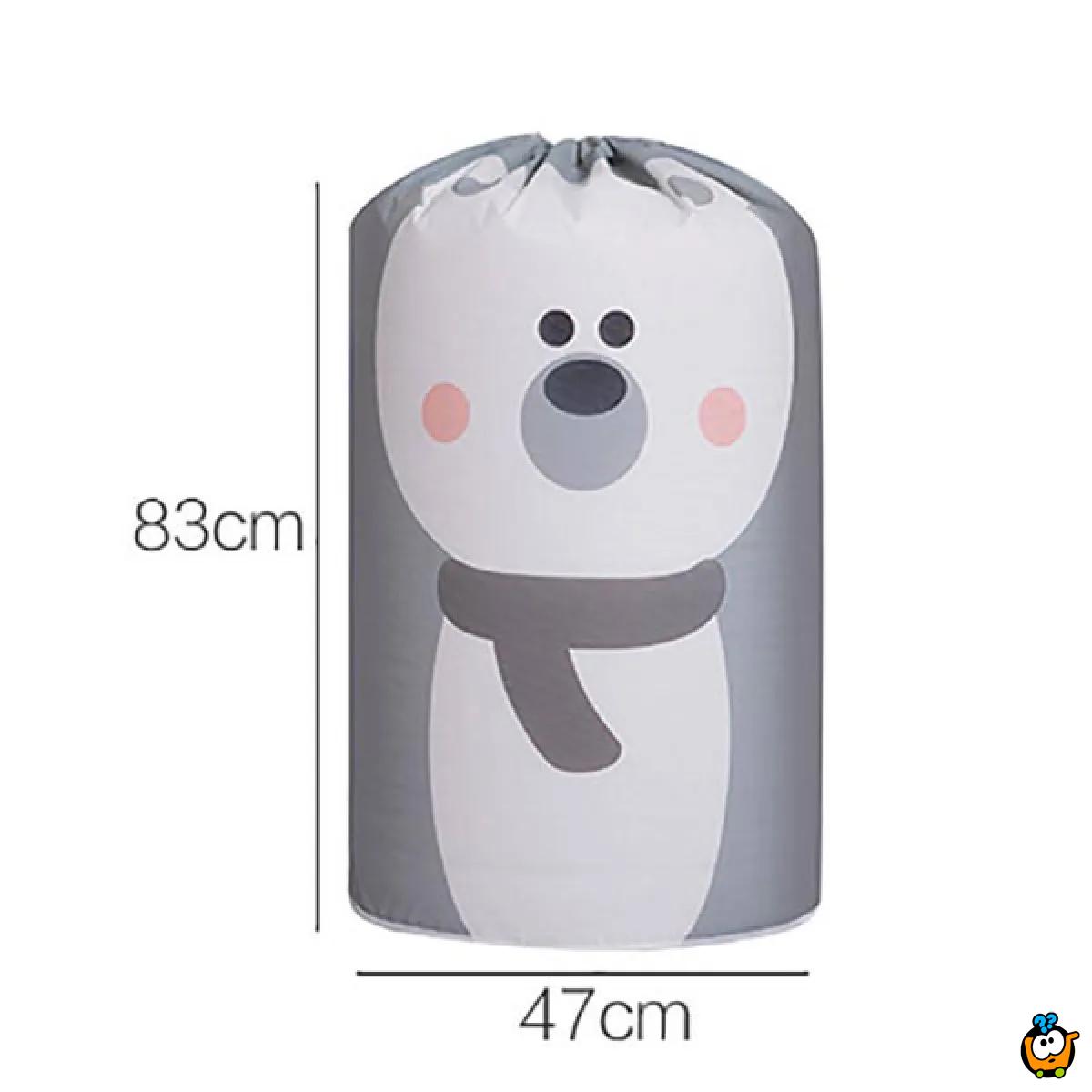 Cute bedding bags - Torbe za odlaganje posteljine