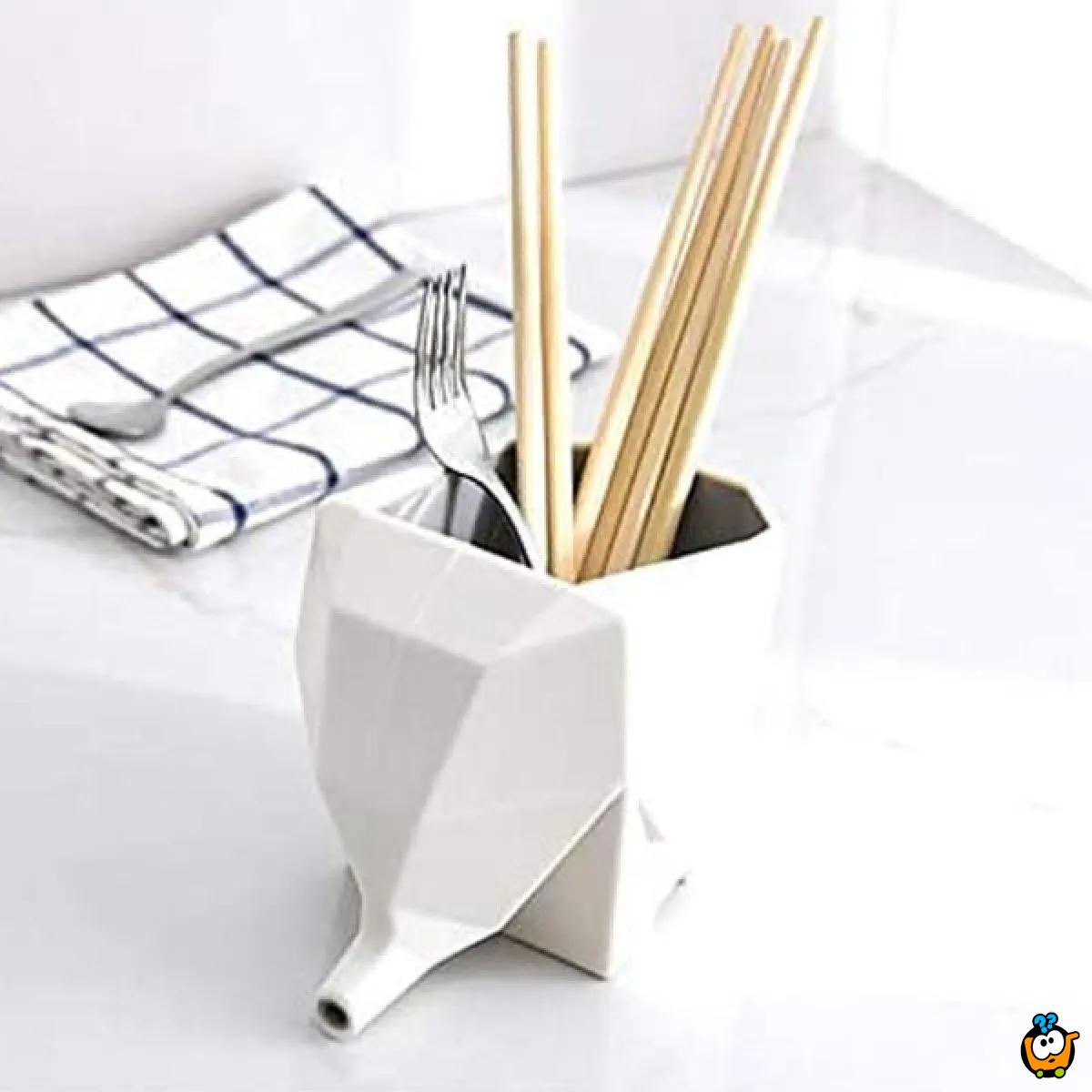Elephant organiser -  Slonče organizer - oceđivač