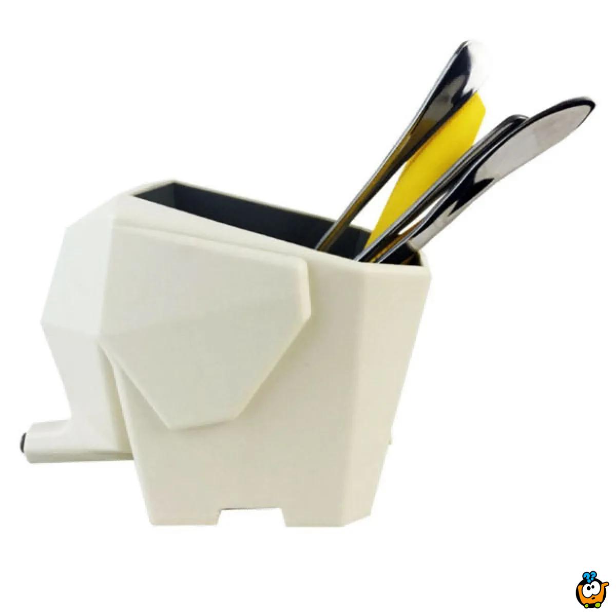 Elephant organiser -  Slonče organizer - oceđivač