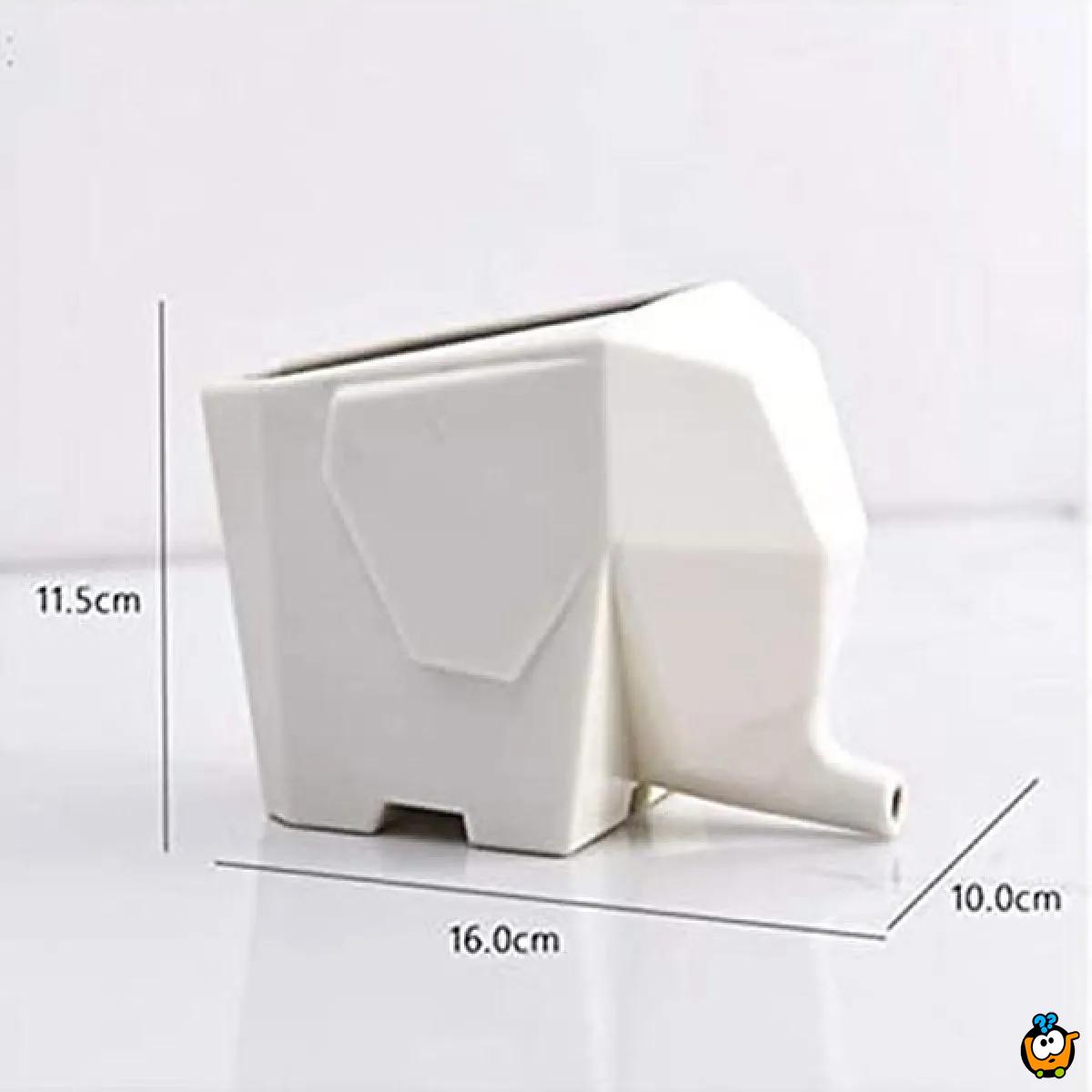 Elephant organiser -  Slonče organizer - oceđivač