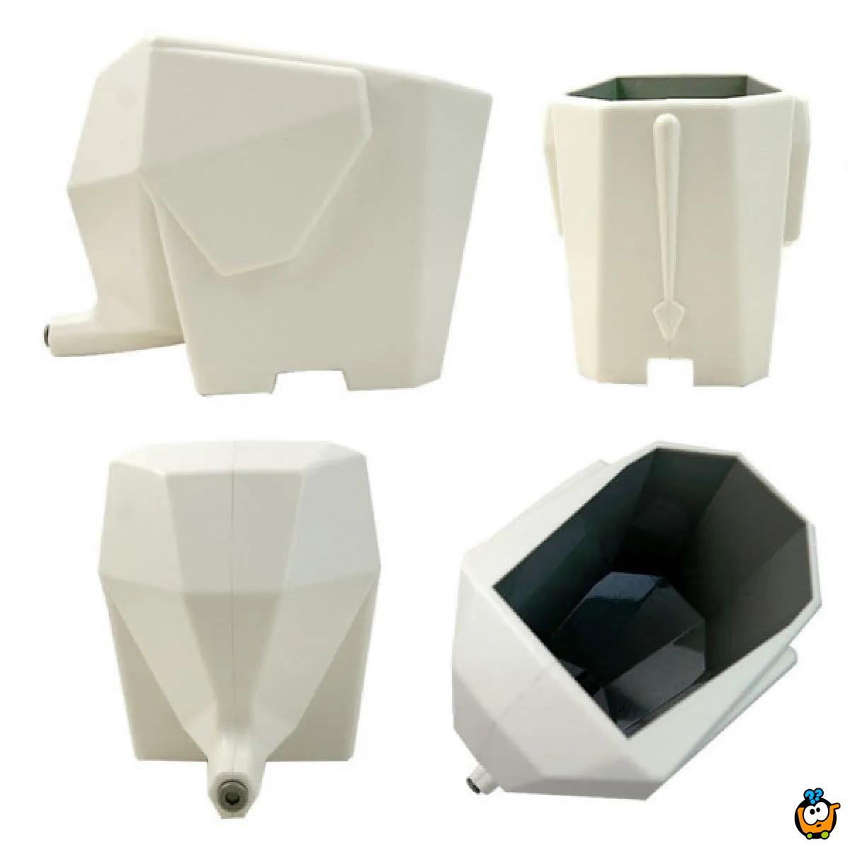 Elephant organiser -  Slonče organizer - oceđivač