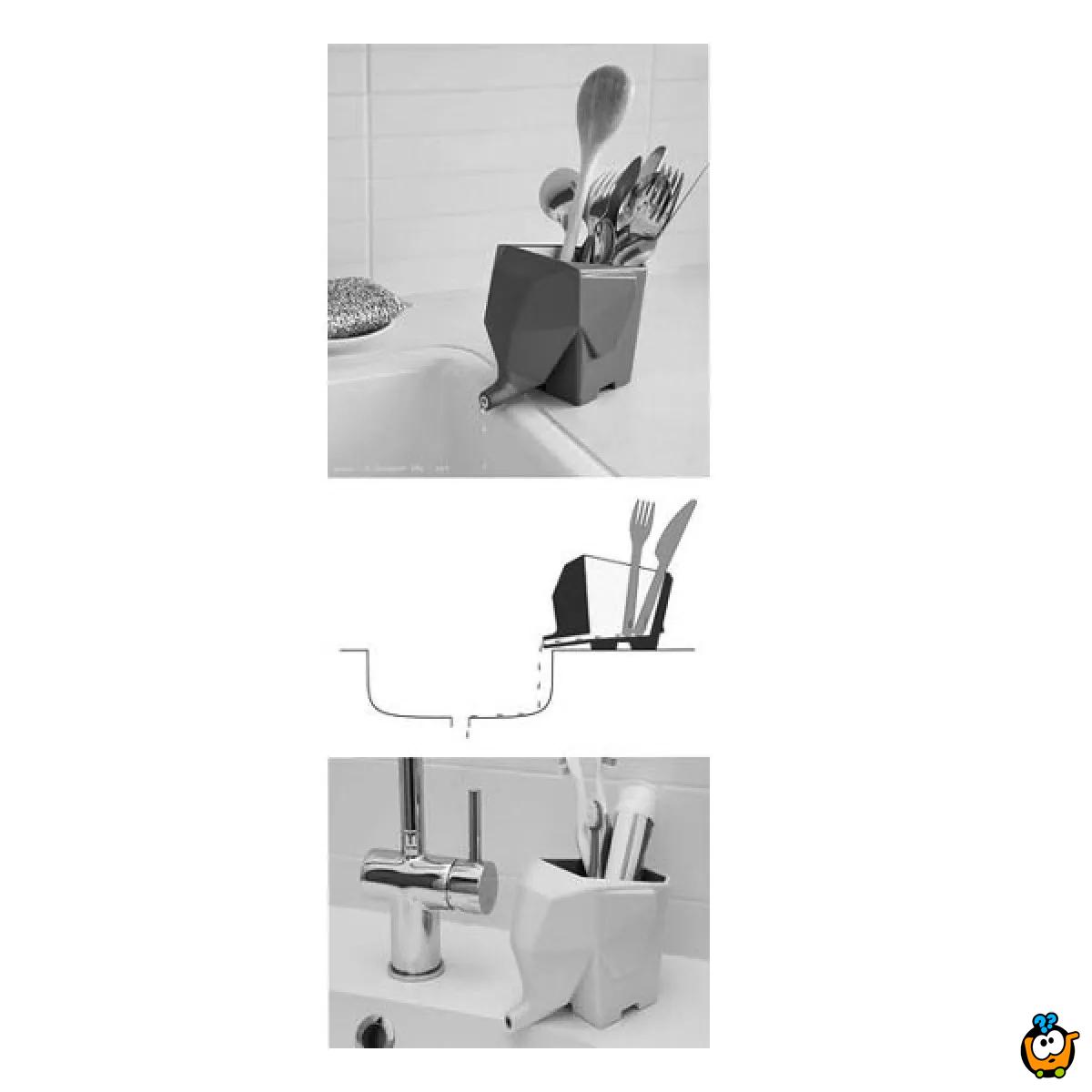 Elephant organiser -  Slonče organizer - oceđivač