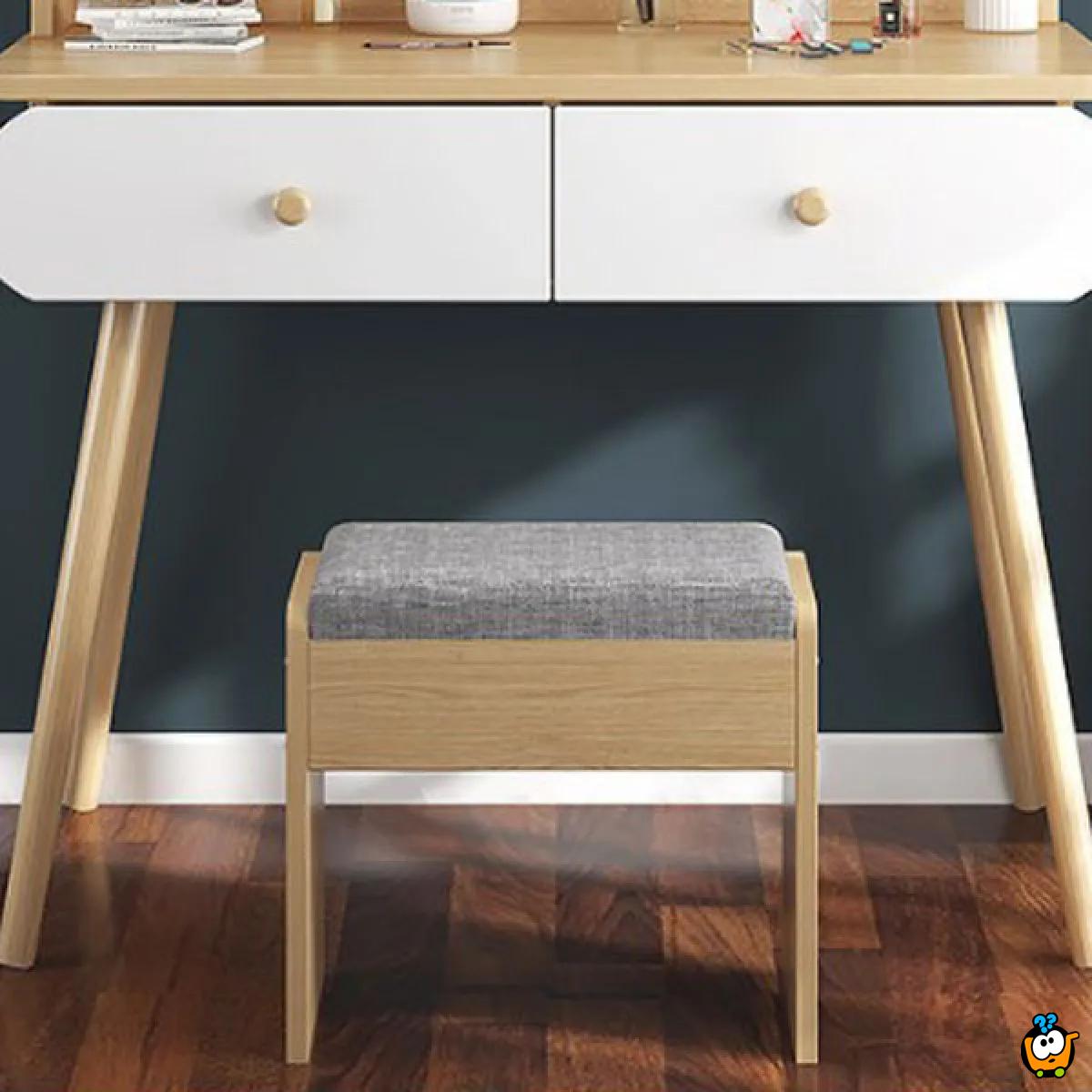 PIANO CHAIR – Mini toaletna stolica 