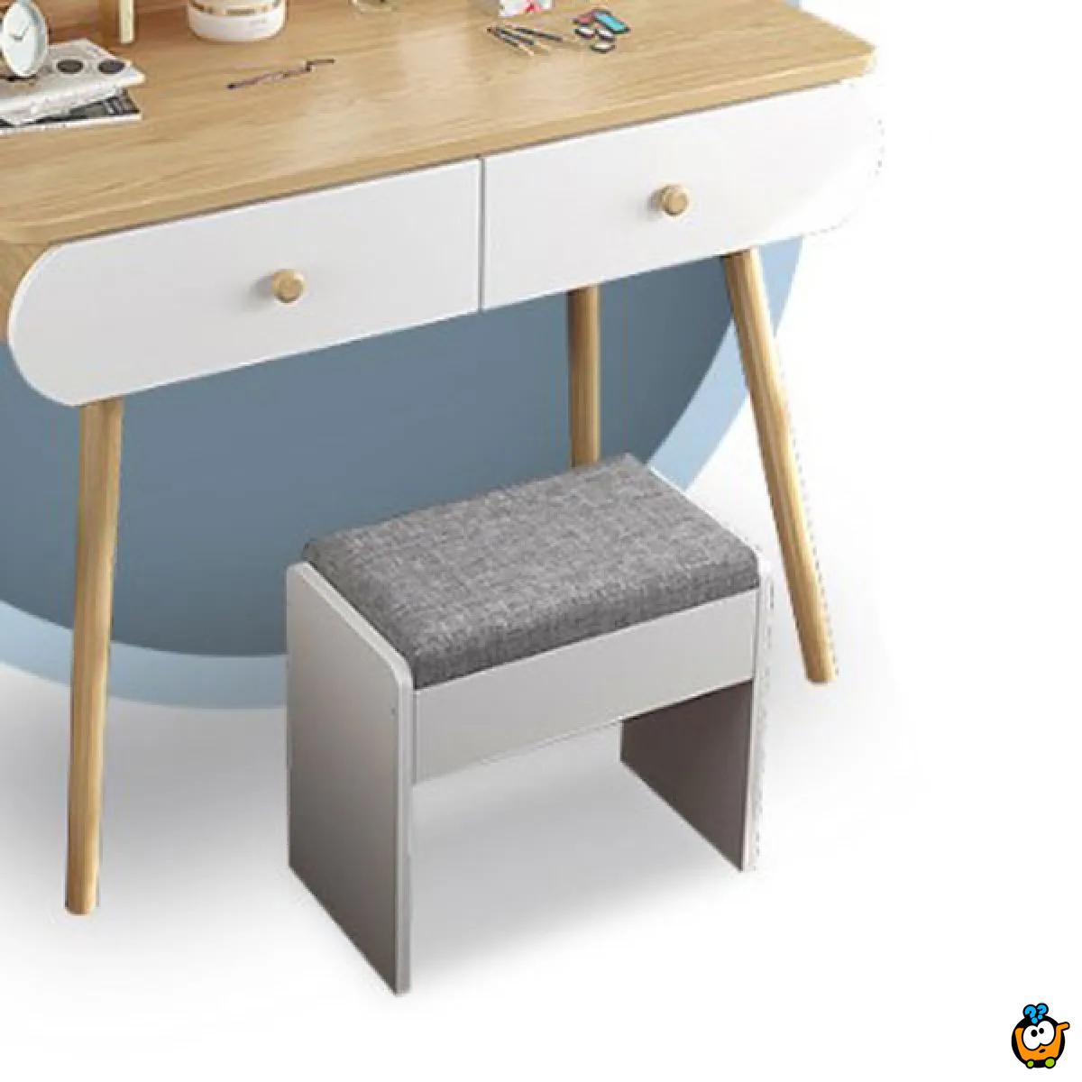 PIANO CHAIR – Mini toaletna stolica 
