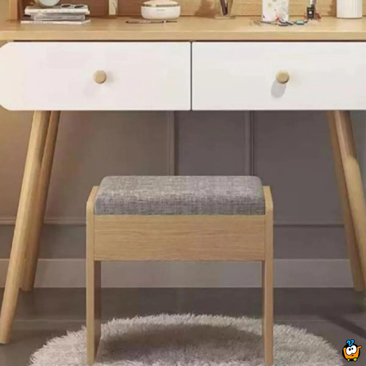 PIANO CHAIR – Mini toaletna stolica 