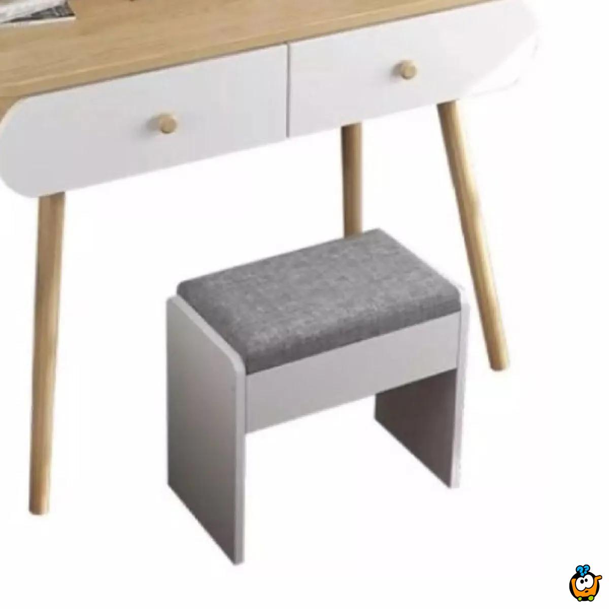 PIANO CHAIR – Mini toaletna stolica 
