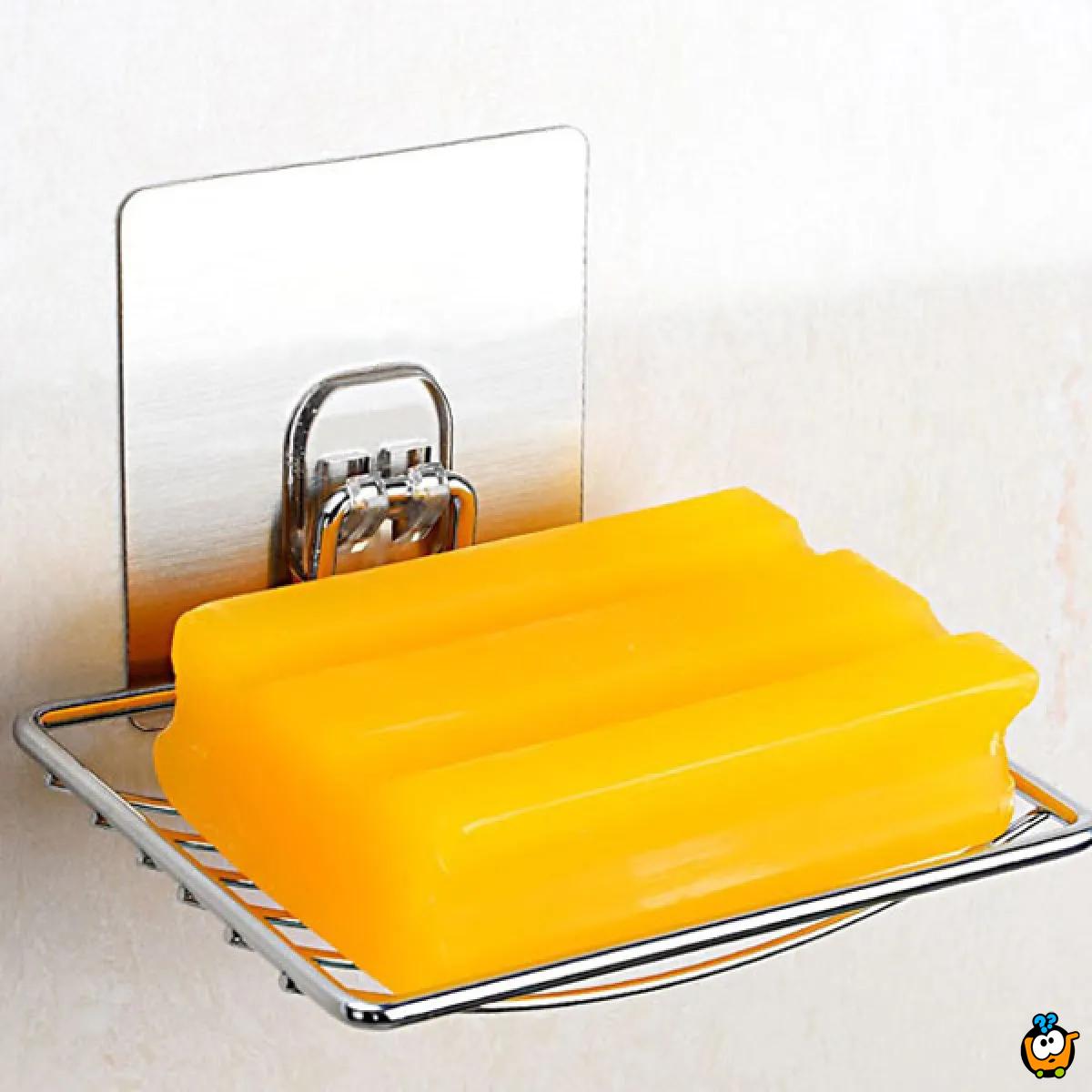 Soap rack - Metalni držač za sapun