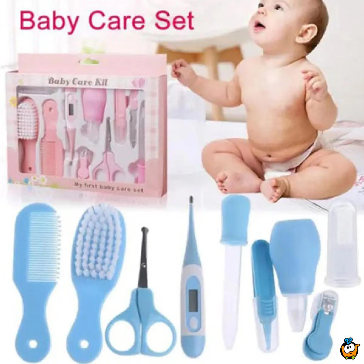 Baby set - Kozmetički set za negu beba
