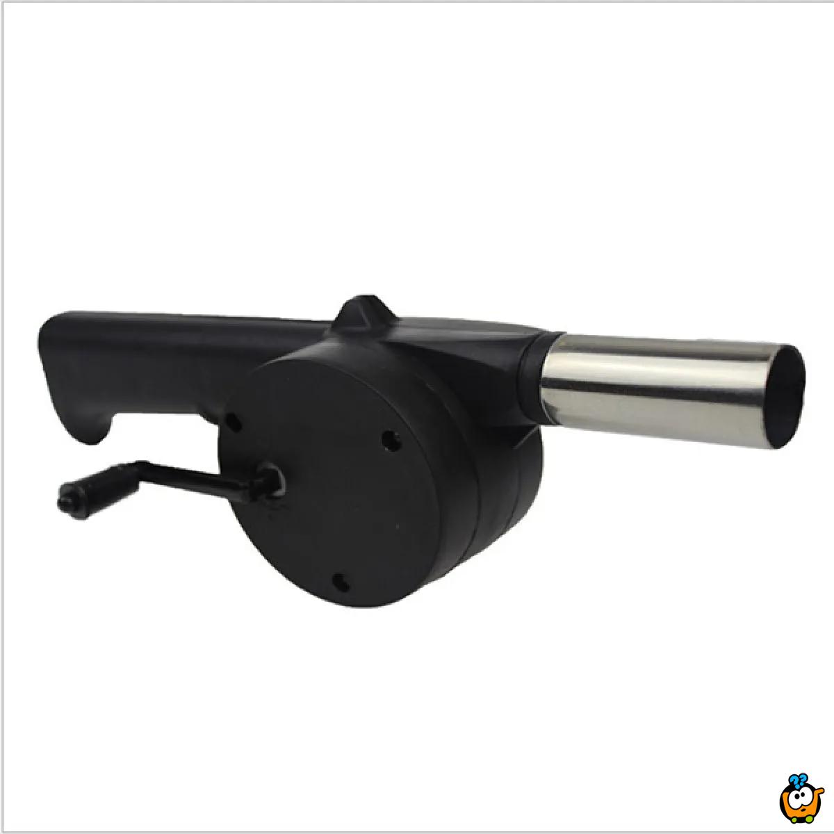 BBQ Fire Starter  - Ventilator za raspaljivanje roštilja