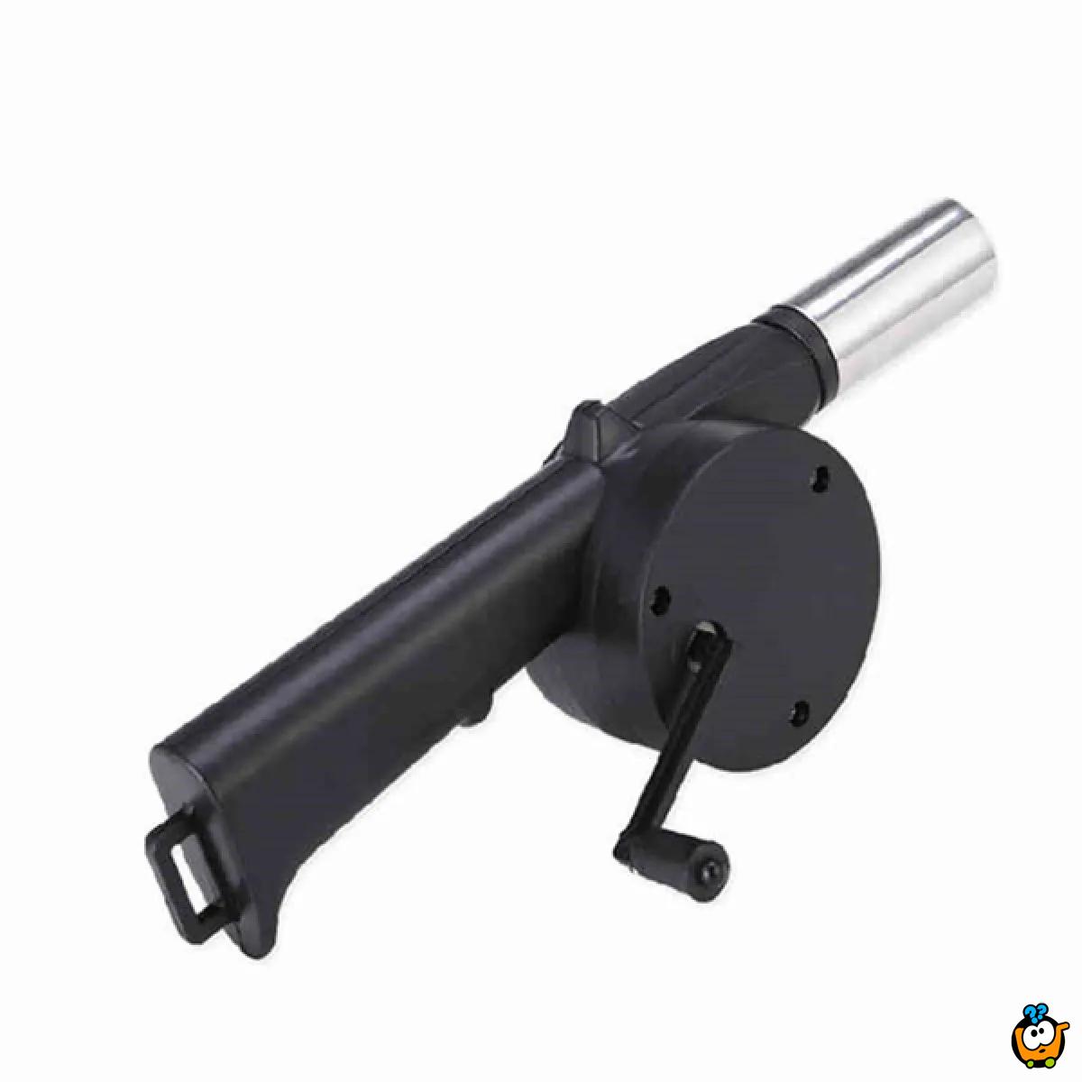 BBQ Fire Starter  - Ventilator za raspaljivanje roštilja