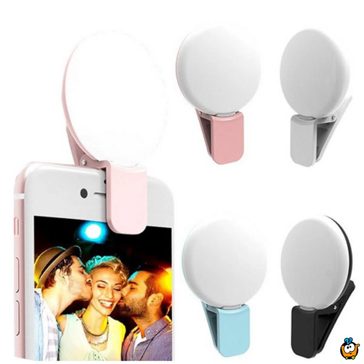 Phone LED lamp - Led Lampa za savršen selfi