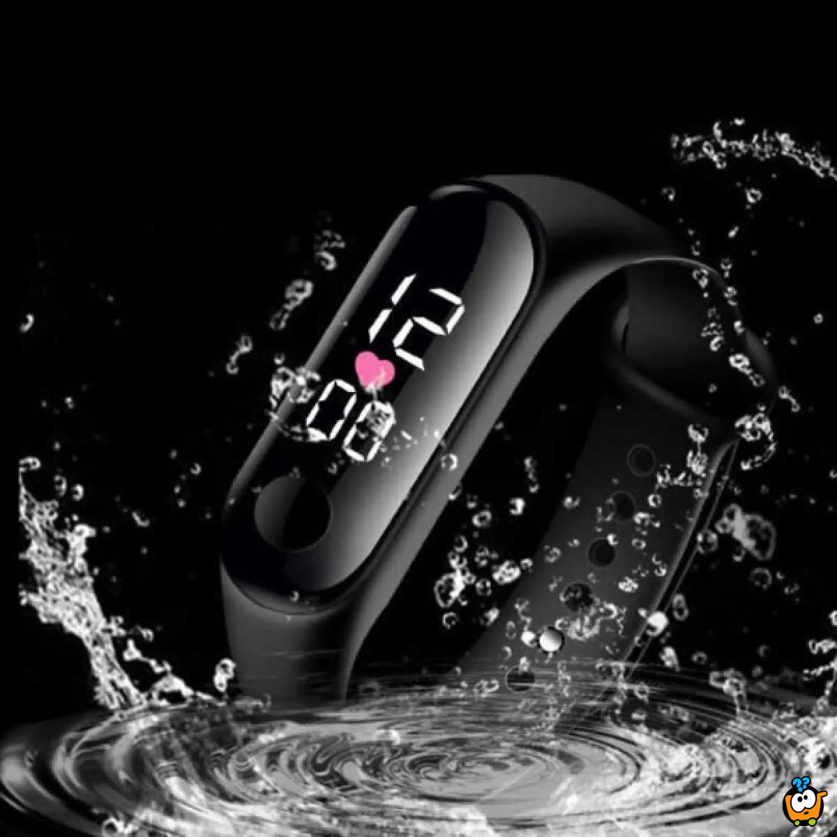 Digital Watch - UNISEX sportski ručni sat