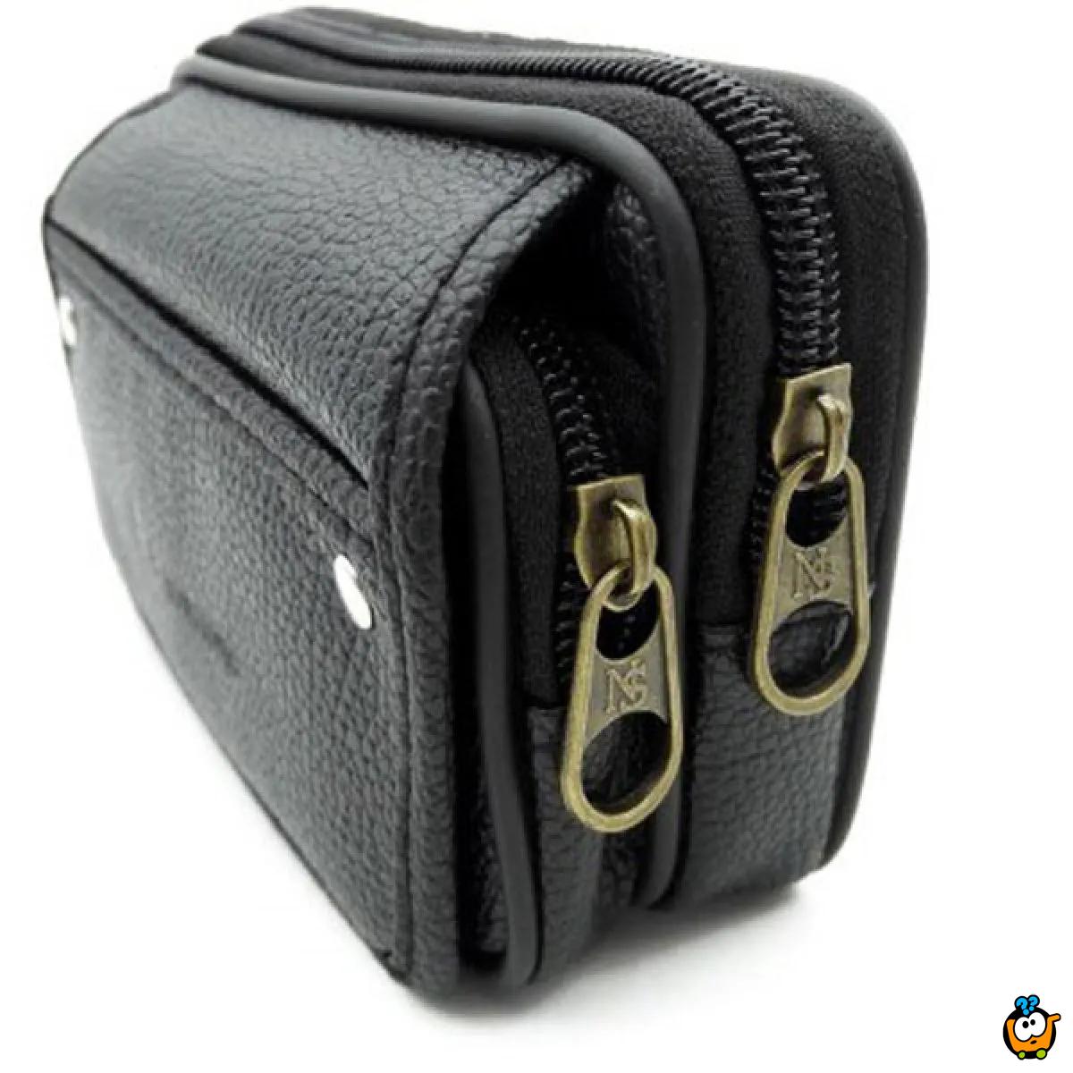 Classic Purse - Muška torbica za kaiš ili opasač	