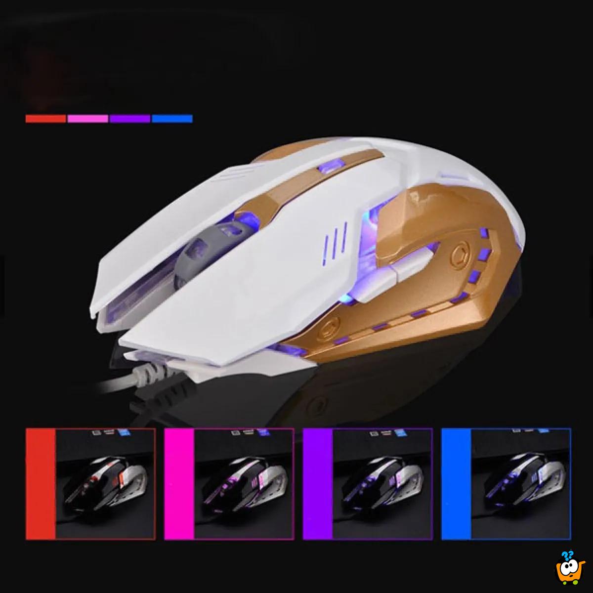 Gaming Mouse – USB Kompjuterski miš