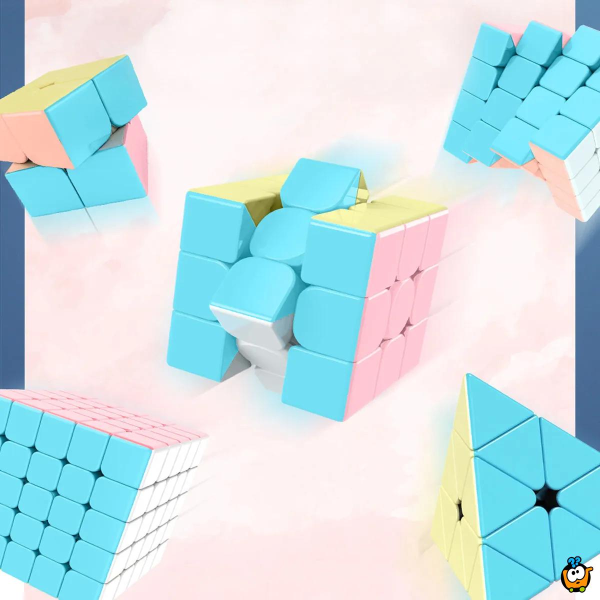 Rubikova kocka - edukativna igračka za decu