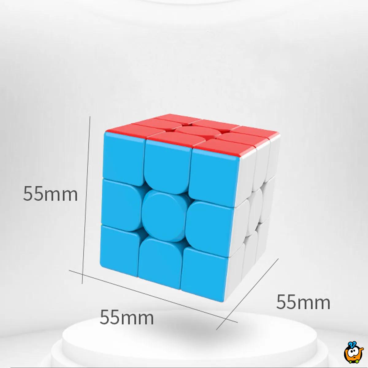 Rubikova kocka - edukativna igračka za decu