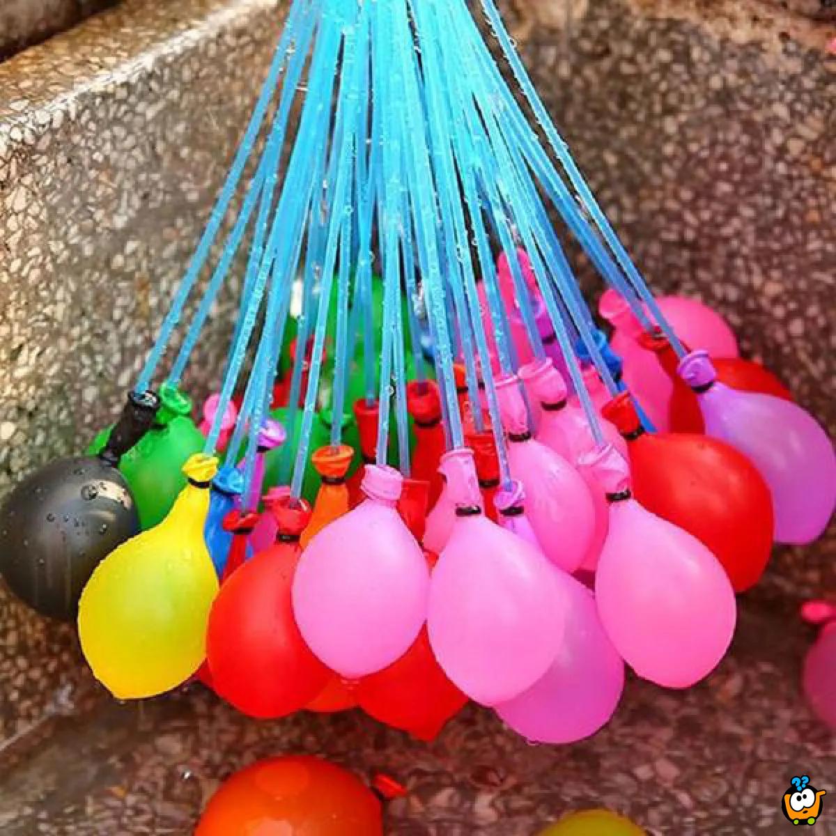 Happy Water Balloons - 100 vodenih balona