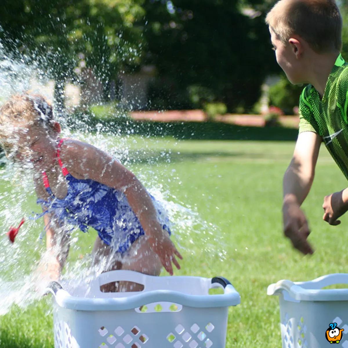 Happy Water Balloons - 100 vodenih balona