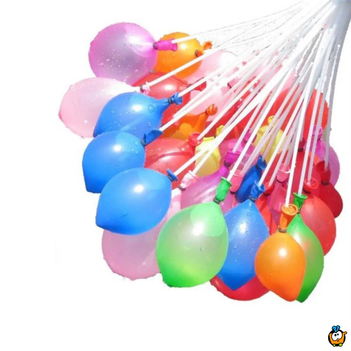 Happy Water Balloons - 100 vodenih balona