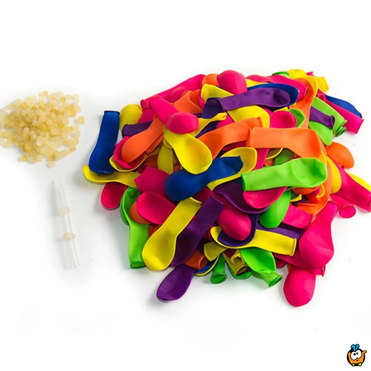 Happy Water Balloons - 100 vodenih balona