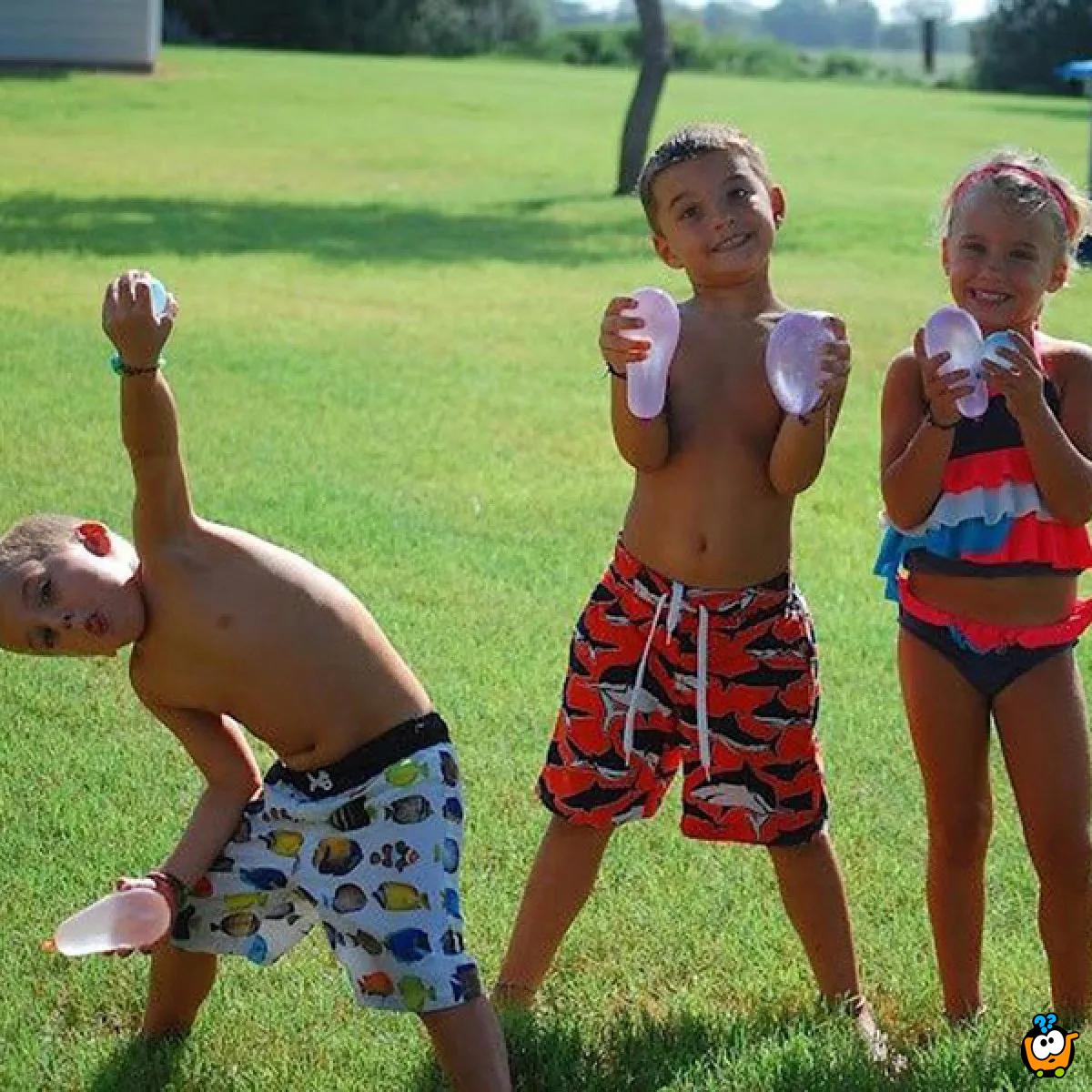 Happy Water Balloons - 100 vodenih balona