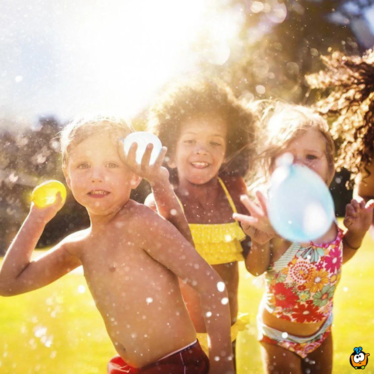Happy Water Balloons - 100 vodenih balona