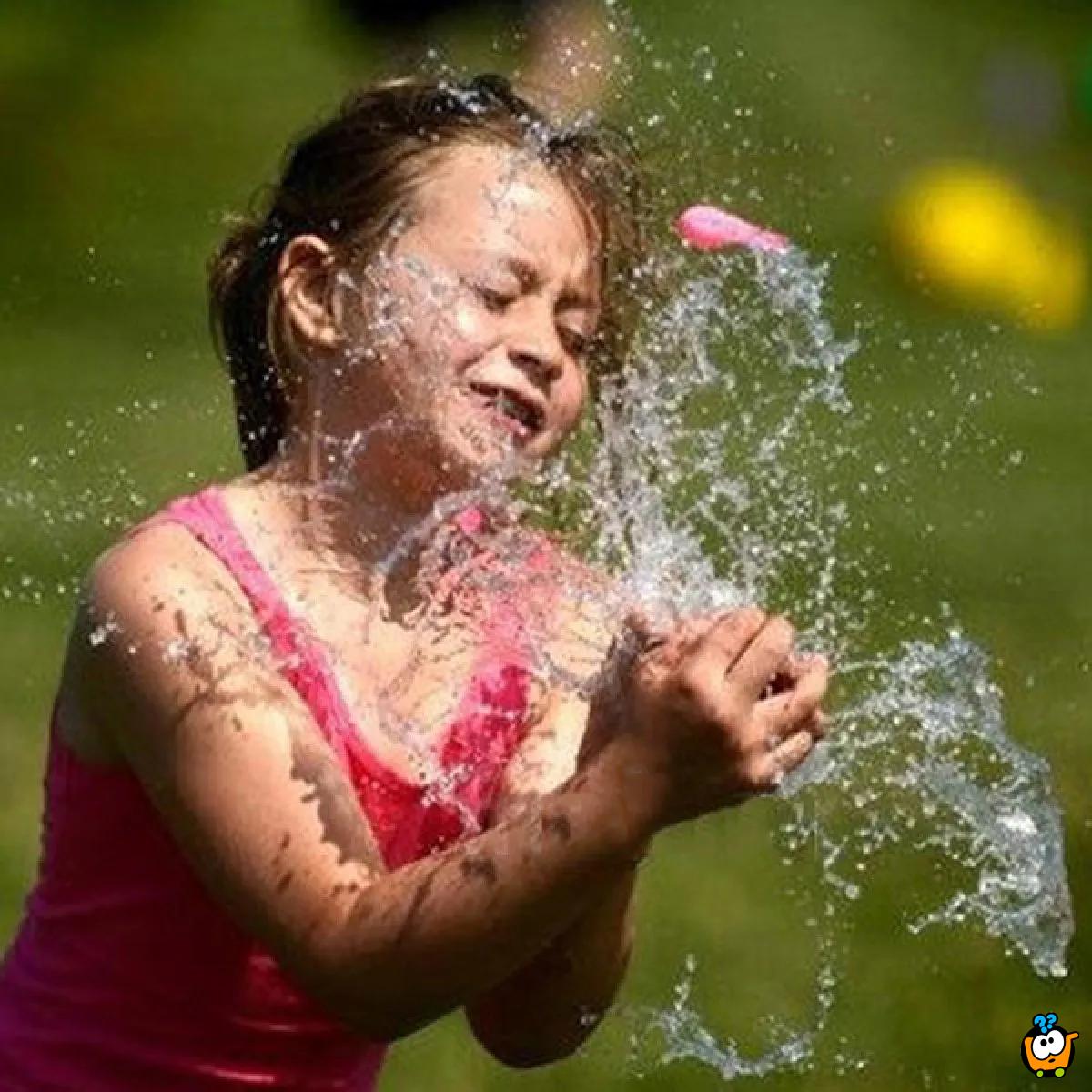 Happy Water Balloons - 100 vodenih balona