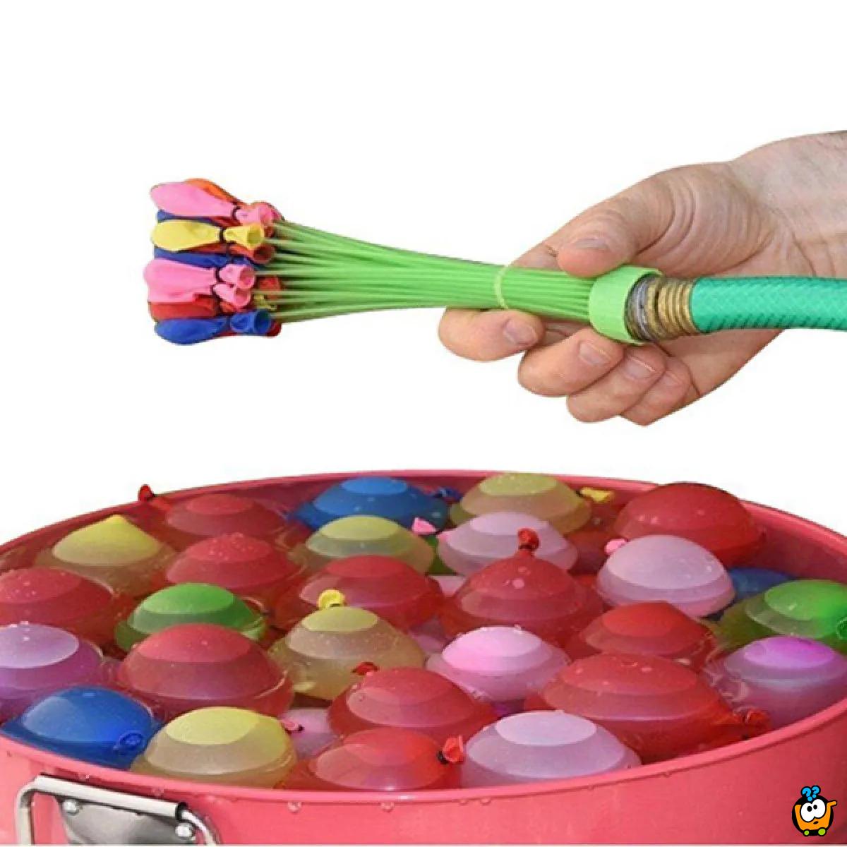 Happy Water Balloons - 100 vodenih balona