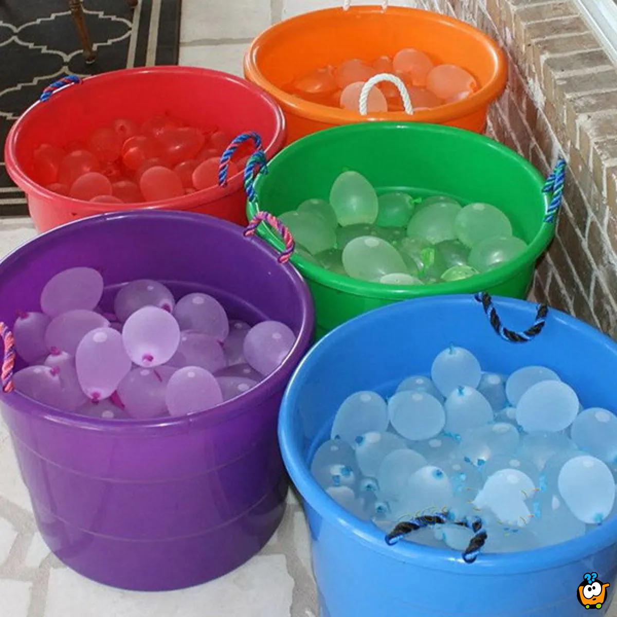 Happy Water Balloons - 100 vodenih balona