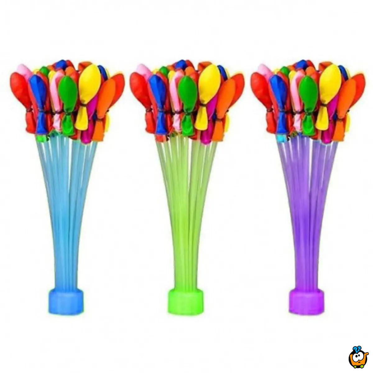 Happy Water Balloons - 100 vodenih balona